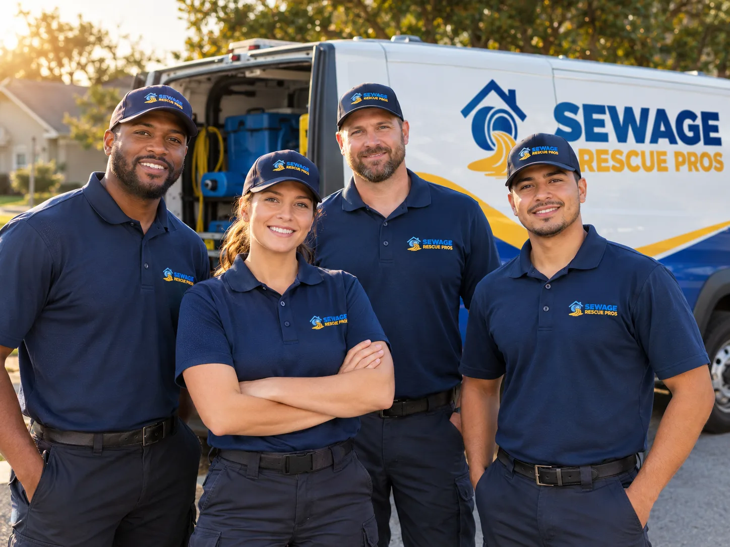 Sewage Backup Cleanup company in Rodney, MI
